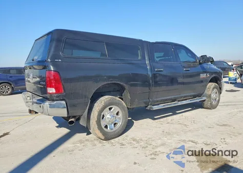 2018 Ram 2500 St z USA, uszkodzony, nr VIN 3C6UR5CL0JG404429